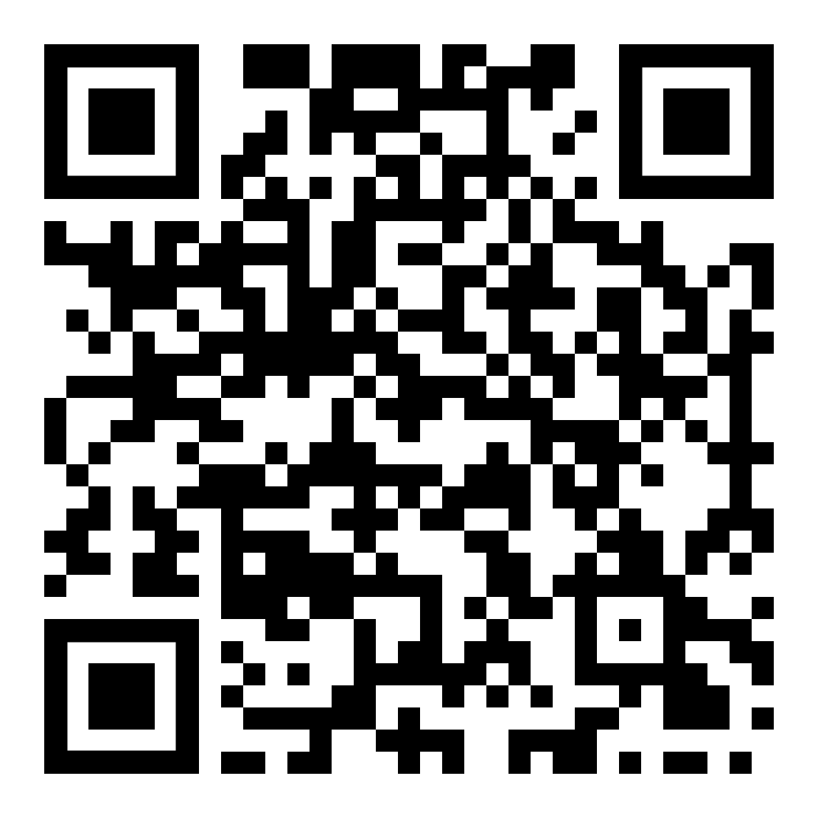 qr_appstore App Store Qr-Code