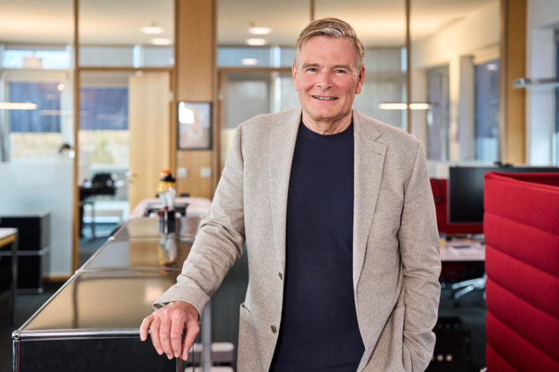 Uwe Hülsmann